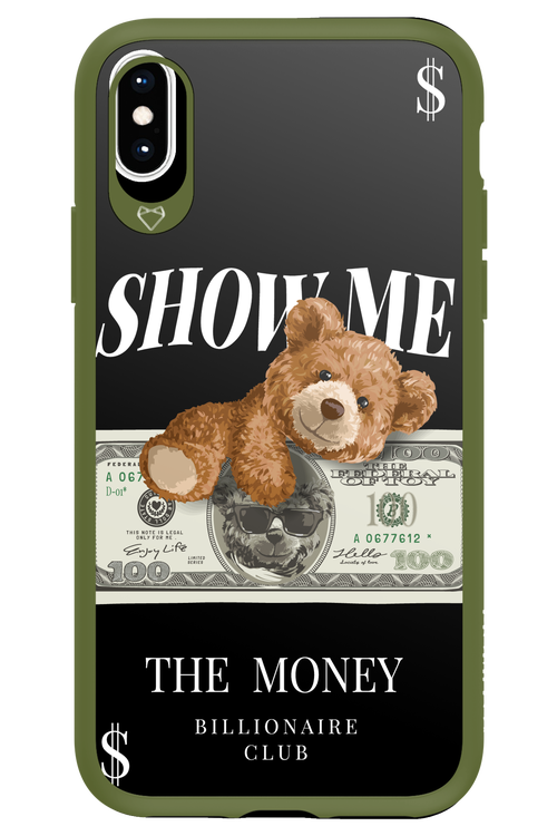 Show Me The Money - Apple iPhone XS