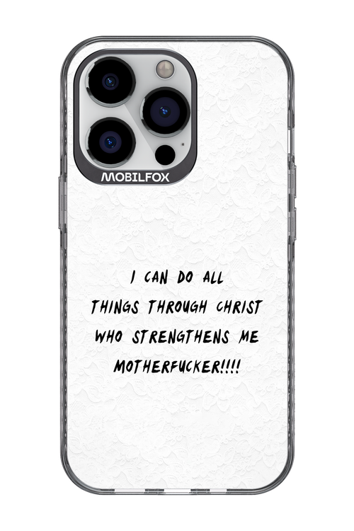 Christ A 2.0 - Apple iPhone 13 Pro