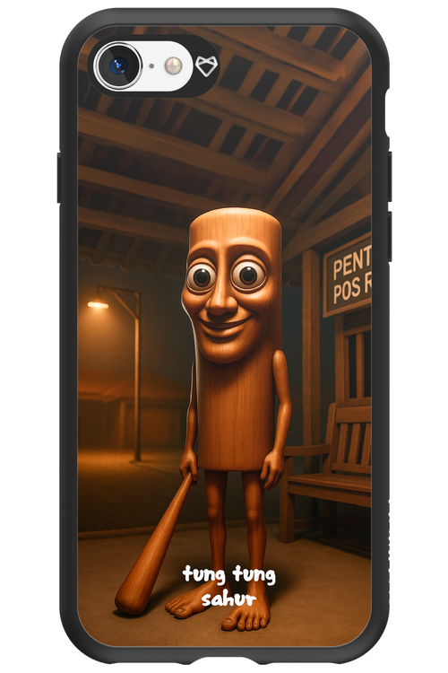 Tung tung sahur - Apple iPhone SE 2022