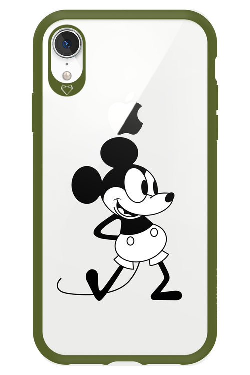 Iconic Mouse - Apple iPhone XR