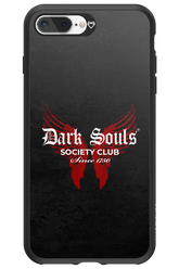 Dark Souls (Red Angel) - Apple iPhone 8 Plus