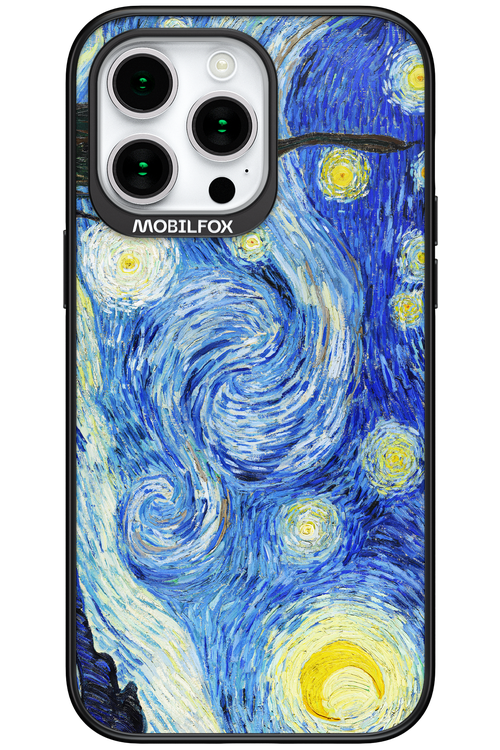 Starry Night 2.0 - Apple iPhone 15 Pro Max