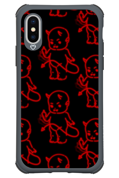 Hell Nah - Apple iPhone XS