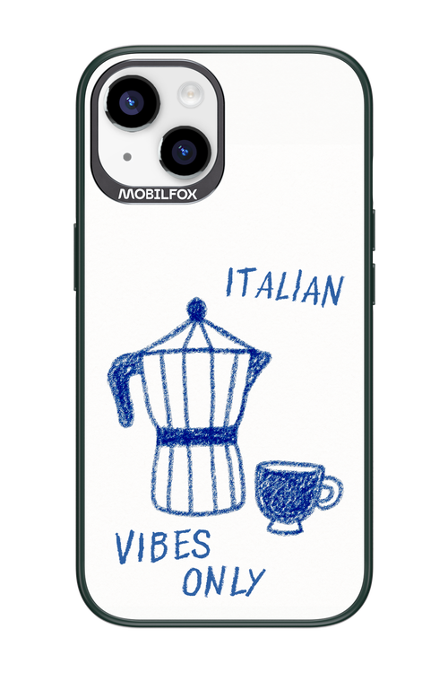 Caffee Blue - Apple iPhone 14