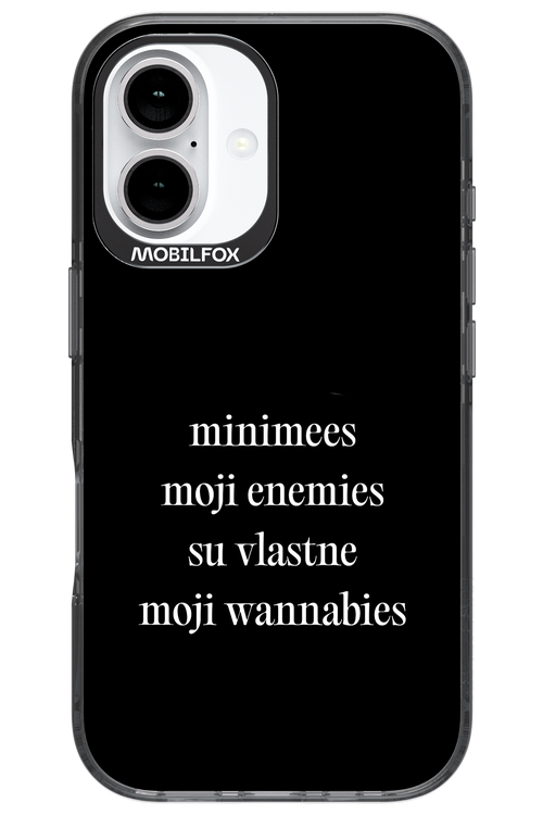 Minimees - Apple iPhone 16