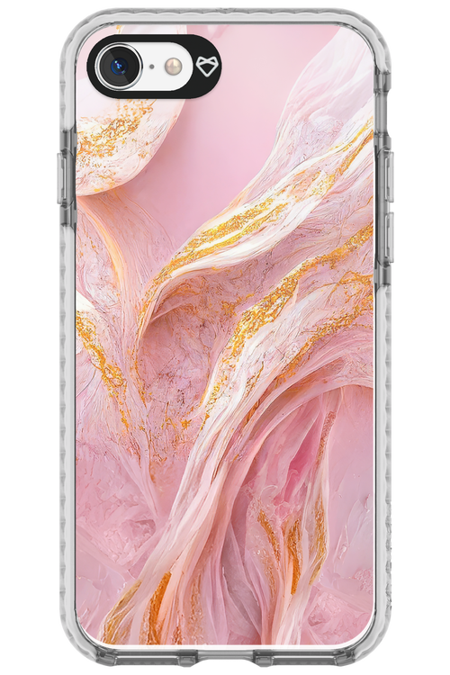 Rosequartz Silk - Apple iPhone SE 2020