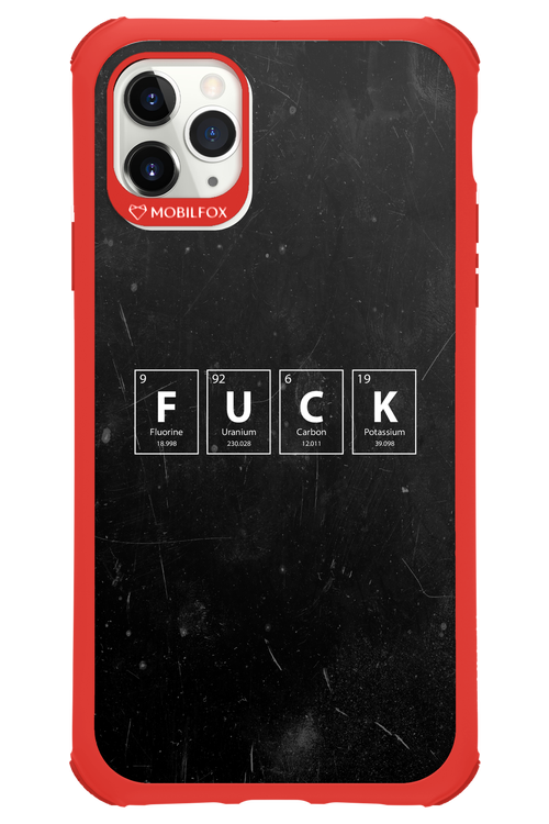 Periodic table - Apple iPhone 11 Pro Max