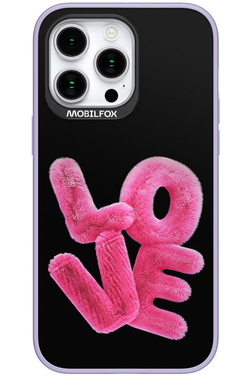 Pinky Love - Apple iPhone 15 Pro Max