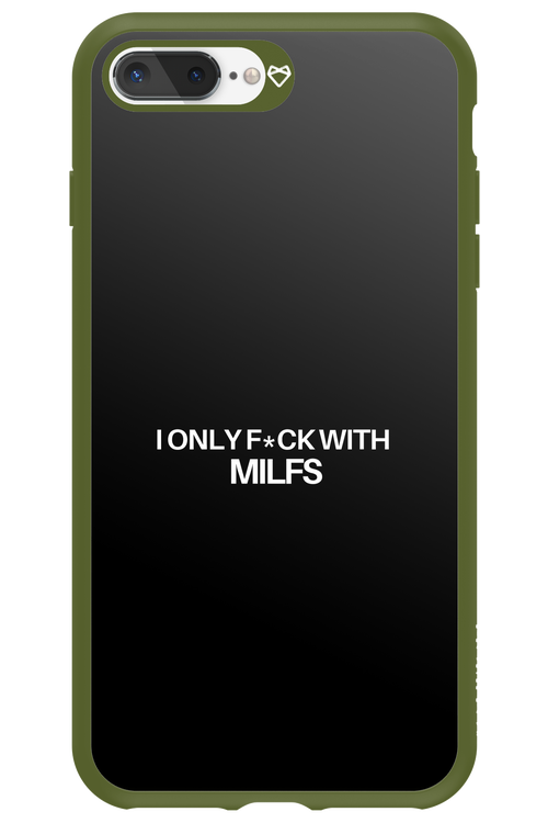 Only Milf Black - Apple iPhone 7 Plus