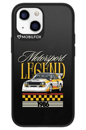 Motorsport legend - Apple iPhone 13 Mini
