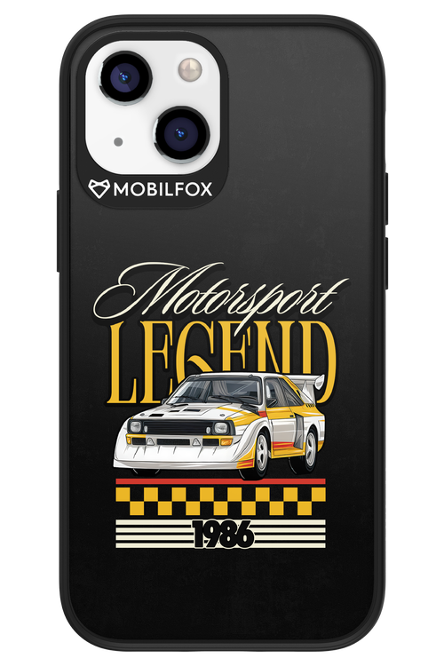 Motorsport legend - Apple iPhone 13 Mini