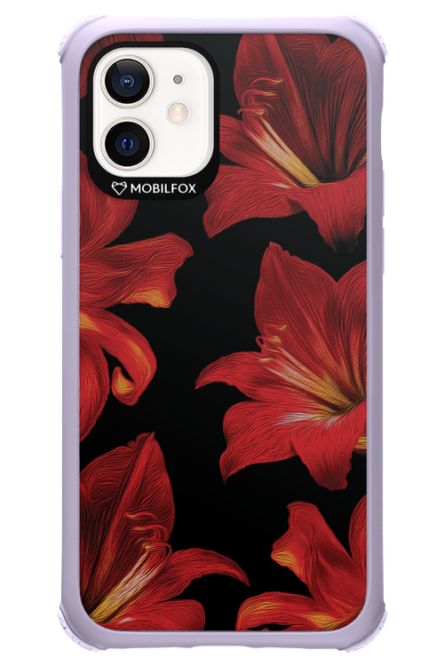 Amaryllis Noir - Apple iPhone 12
