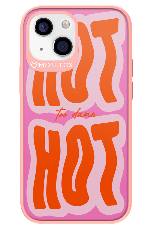 Too Damn Hot - Apple iPhone 13 Mini