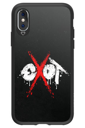 EXOT BLACK 2.0 - Apple iPhone XS