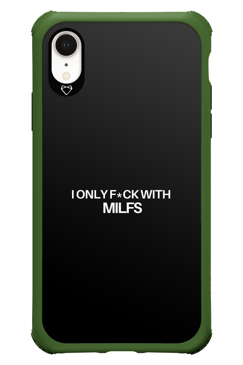 Only Milf Black - Apple iPhone XR