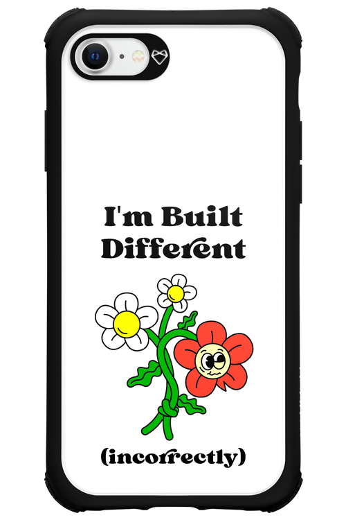 Incorrect 2.0 - Apple iPhone SE 2022