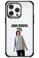 Jana Ninanova - Apple iPhone 14 Pro Max