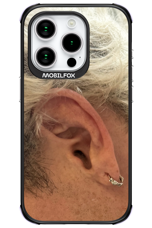 Ear 2.0 - Apple iPhone 15 Pro
