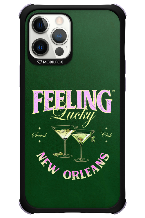 Feeling Lucky - Apple iPhone 12 Pro Max
