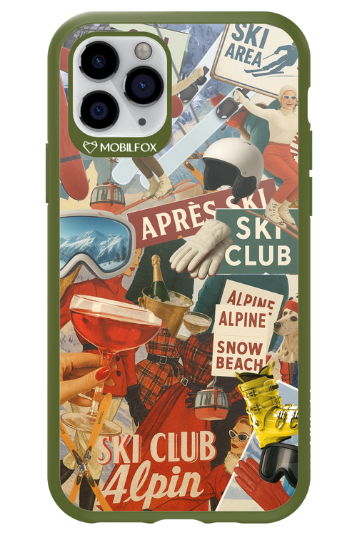 Snow Beach - Apple iPhone 11 Pro