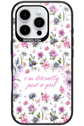 Just a girl - Apple iPhone 16 Pro