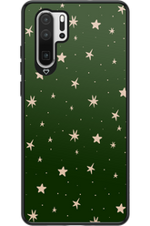 Forest Green Stars - Huawei P30 Pro