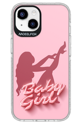 Pink Trouble - Apple iPhone 14