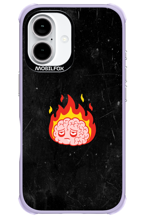 My brain - Apple iPhone 16