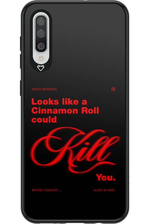 Cinnamon Killer - Samsung Galaxy A50