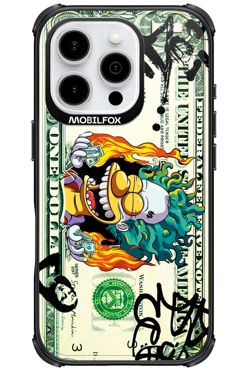 CLOWN - Apple iPhone 16 Pro