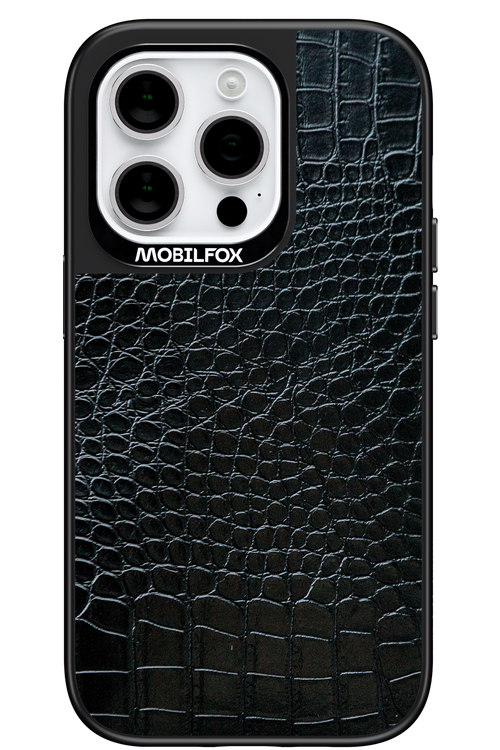 Croco Leather - Apple iPhone 14 Pro