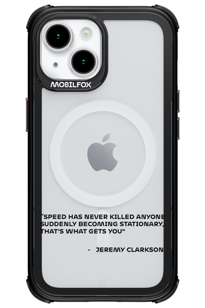 Clarkson's Wisdom - Apple iPhone 15