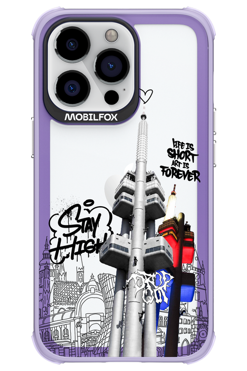 Stay Street Forever 2.0 - Apple iPhone 13 Pro