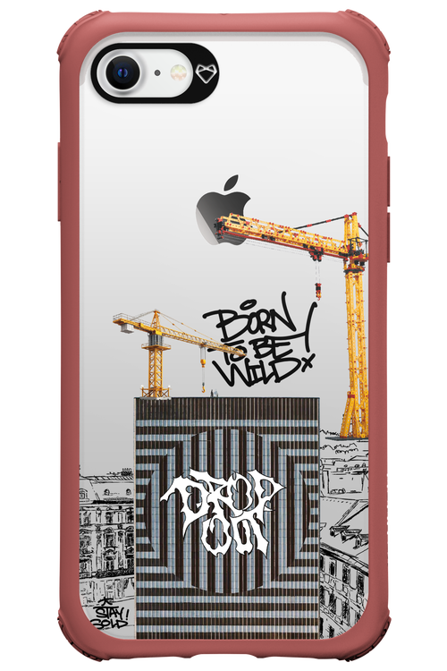 Crane Chaos - Apple iPhone 7