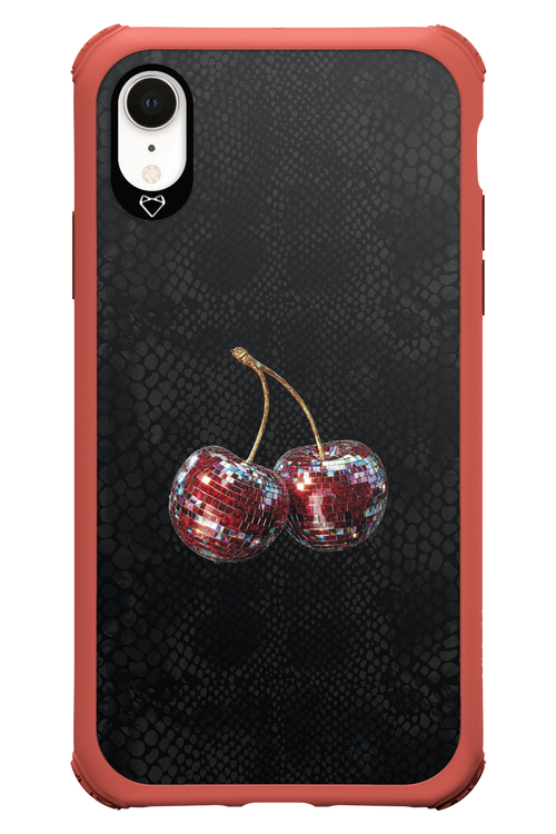 Disco Cherries - Apple iPhone XR