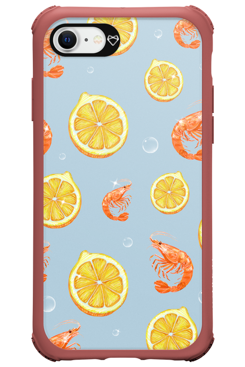 Sour Shrimp - Apple iPhone SE 2020
