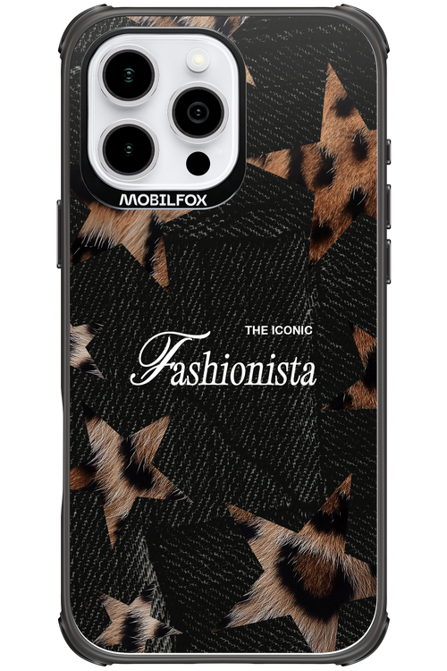 Iconic Fashionista - Apple iPhone 16 Pro Max