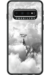 Don't give a  - Samsung Galaxy S10