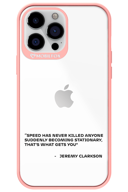 Clarkson's Wisdom - Apple iPhone 13 Pro Max