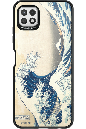 Hokusai - Samsung Galaxy A22 5G