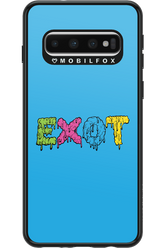 EXOT BLUE 2.0 - Samsung Galaxy S10