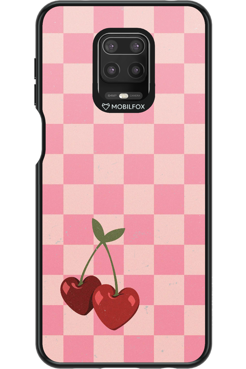Baby Doll Cherry 2.0 - Xiaomi Redmi Note 9 Pro
