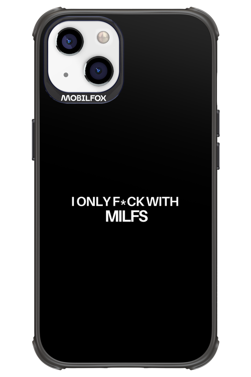 Only Milf Black - Apple iPhone 13