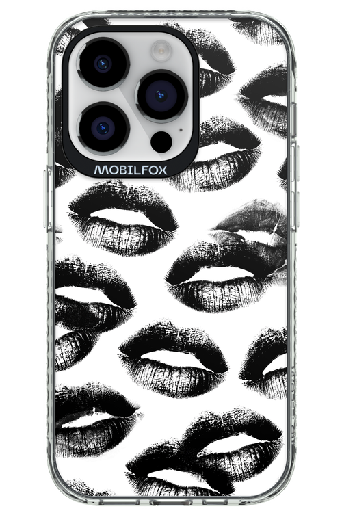 Ghost Kiss - Apple iPhone 14 Pro