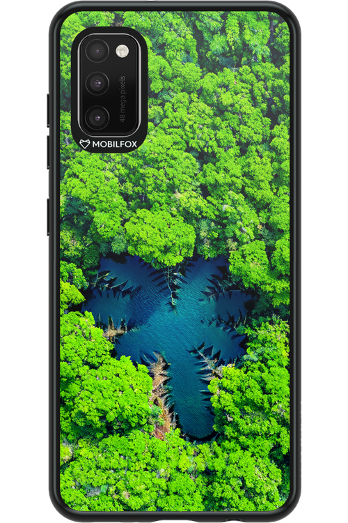 Amazon Echo - Samsung Galaxy A41