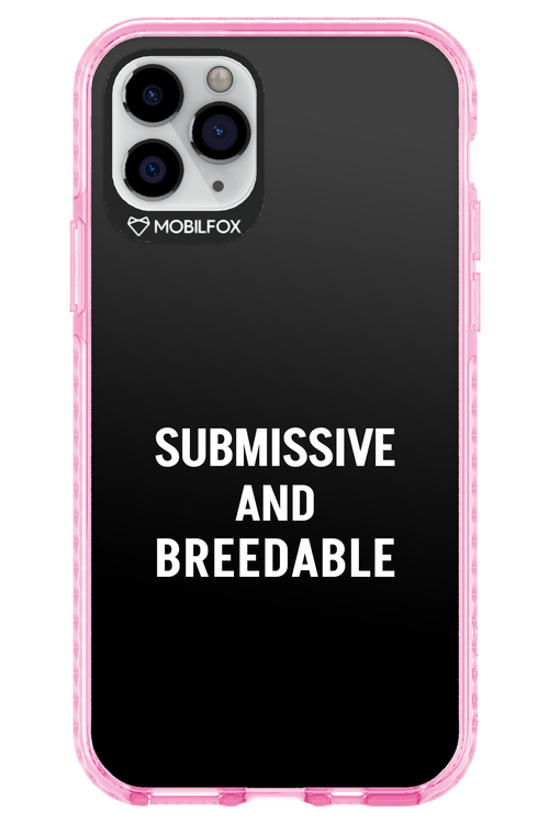 S&B 2.0 - Apple iPhone 11 Pro