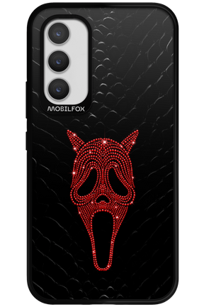 Devil Glitter Ghost - Samsung Galaxy A34