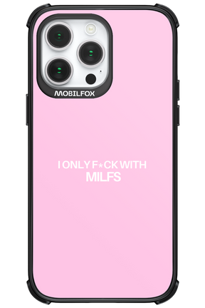 Only Milf Pink - Apple iPhone 14 Pro Max