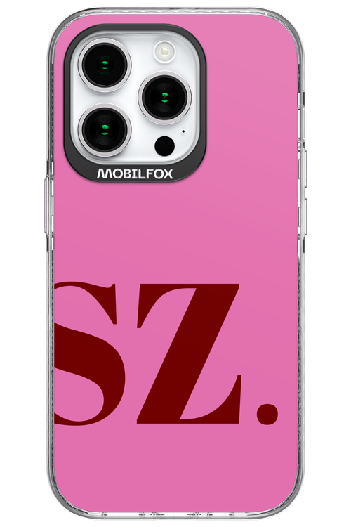 SZ (Sorbet) 2.0 - Apple iPhone 15 Pro