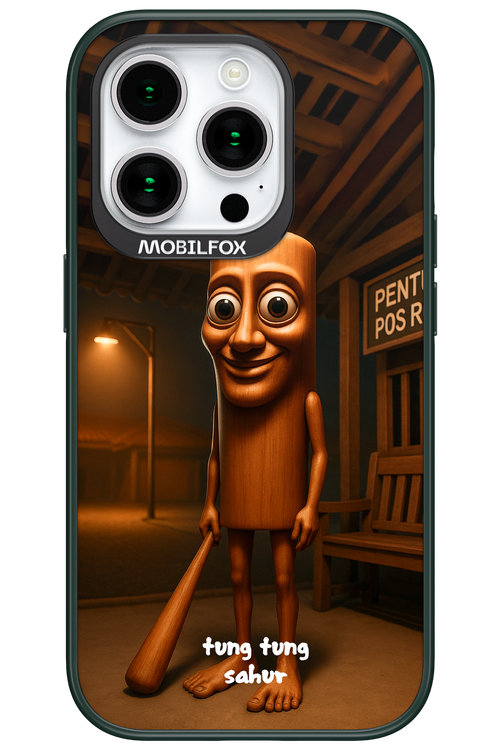 Tung tung sahur - Apple iPhone 15 Pro